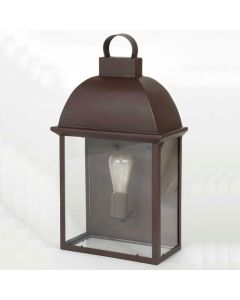 HERITAGE CLASSIC E14 WALL MOUNTING LANTERN