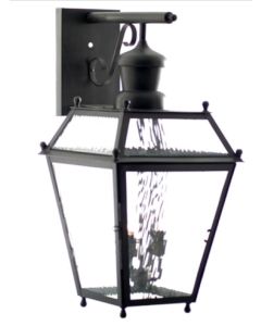 HERITAGE CLASSIC WALL LANTERN