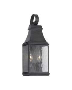 JEFFERSON CLASSIC E14 WALL MOUNTING LANTERN