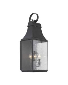 CLASSIC HERITAGE OUTDOOR E14 WALL LANTERN