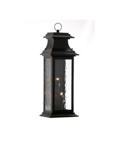 JEFFERSON E14 CLASSIC WALL MOUNTING LANTERN
