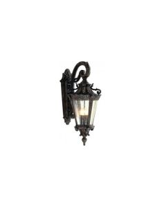 MAXIMO E14 CLASSIC WALL MOUNTED LANTERN