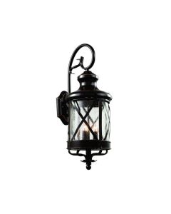 SOL CLASSIC E14 WALL MOUNTED LANTERN