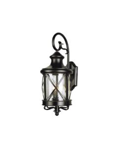 E14 SOL CLASSIC WALL MOUNTED LANTERN