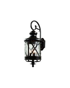 SOL E14 CLASSIC WALL MOUNTED LANTERN