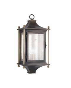 E27 BELLACOR CLASSIC WALL MOUNTED LANTERN