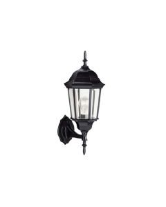 BRISTOL CLASSIC E27 WALL MOUNTED LANTERN