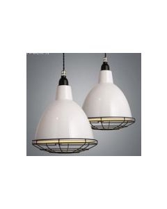 E27 LORA WHITE+GOLDEN SUSPENDED LAMP