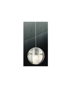 G4 MISTY CLEAR SUSPENDED LAMP