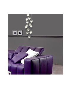 LUMIDECO MISTY SUSPENDED LIGHT 3000K LUMINAIRES-36x1W