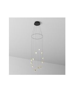 IP20 MISTY SUSPENDED LAMP- 78W