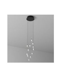 MISTY SUSPENDED LAMP- 78W