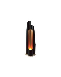 G9 FINEST BLACK+GOLD TABLE LAMP
