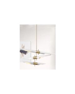FINEST 1600x2050MM SUSPENDED LAMP
