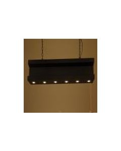 AMY 6x3W SUSPENDED LAMP IP20