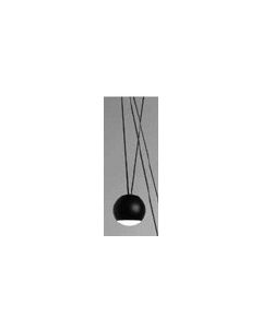 QUAIN BLACK 5W SUSPENDED LAMP LUMINAIRES