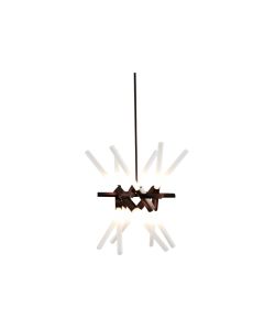 CANDICE 36W SUSPENDED LAMP