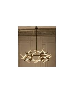CANDICE 24x2W SUSPENDED LAMP LUMINAIRES