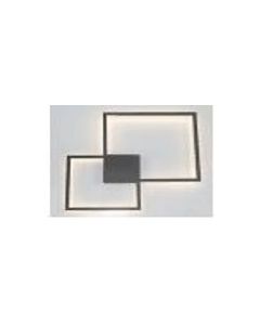 DOPPEL 28W WALL LAMP