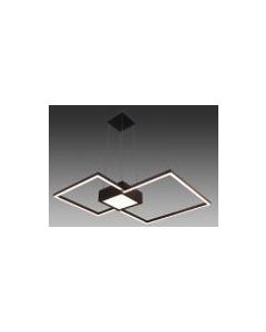 DOPPEL 45W SUSPENDED LAMP