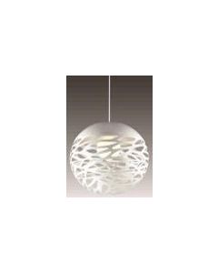MADERA E27 400XH1530MM SUSPENDED LAMP