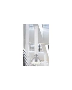 FORAKER CEILING LAMP-60W