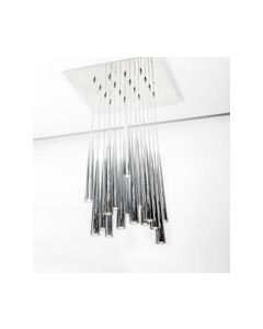 BRANG IP20 16x6W SUSPENDED LAMP LUMINAIRES