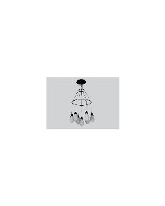 ELEGANTE 18W SUSPENDED LIGHT LUMINAIRES