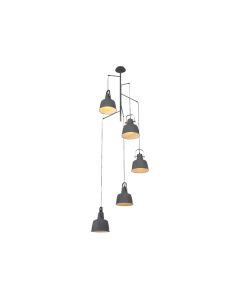 LUMIDECO CEMIEN E27 SUSPENDED LAMPS LUMINAIRES
