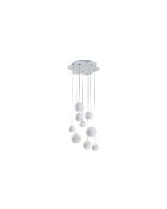 PORLIAR SUSPENDED LAMP- 9x3W