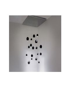 PORLIAR SUSPENDED LAMP-54W