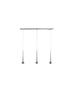 FANALIN 3X3.6W SUSPENDED LAMP
