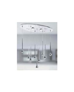 FANALIN 10X2.4W SUSPENDED LAMP