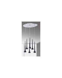 FANALIN 7X2.4W SUSPENDED LAMP