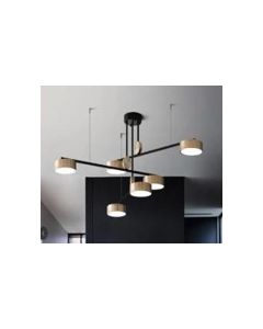 RIGGLES 18W SUSPENDED LAMP
