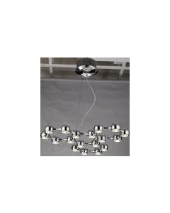 BITNA 18X2.4W SUSPENDED LAMP