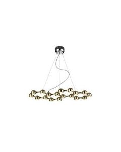 BITNA 18X2.4W L800XW360MM SUSPENDED LAMP