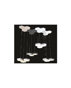 GEOSVI 12X7.2W SUSPENDED LAMP