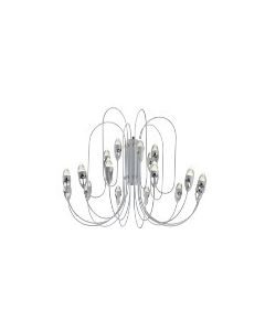 HEINO 18X1.5W SUSPENDED LAMP