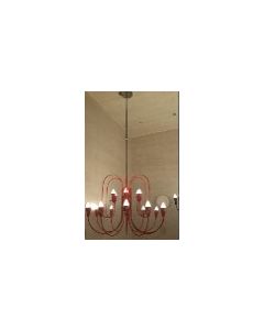 HEINO 24X1.5W SUSPENDED LAMP