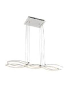 HOLGER 5X15W SUSPENDED LAMP
