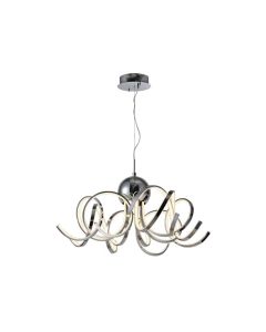 INFINITY 10X12.96W SUSPENDED LAMP