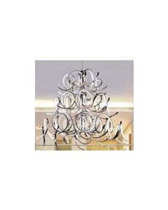 INFINITY 46W+85W+130W SUSPENDED LAMP