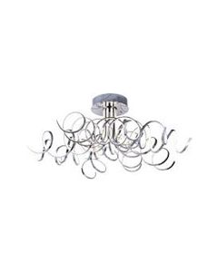 INFINITY 8X6.48W CEILING LAMP