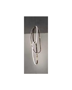 INFINITY 100W SUSPENDED LAMP