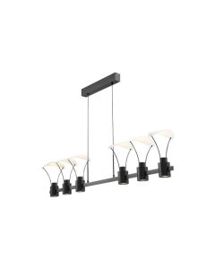 LUMIDECO SONIA SUSPENDED LAMP LUMINARIES-72W
