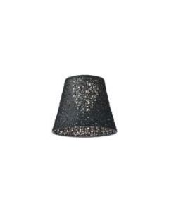 E27 ANGUS BLACK SUSPENDED LAMP