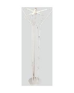 CAROUSEL FLOOR LAMP-25W