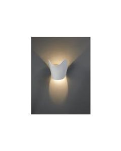 ICEBERG 2X4.6W WALL LAMP