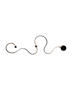 TREND 17.28W WALL LAMP